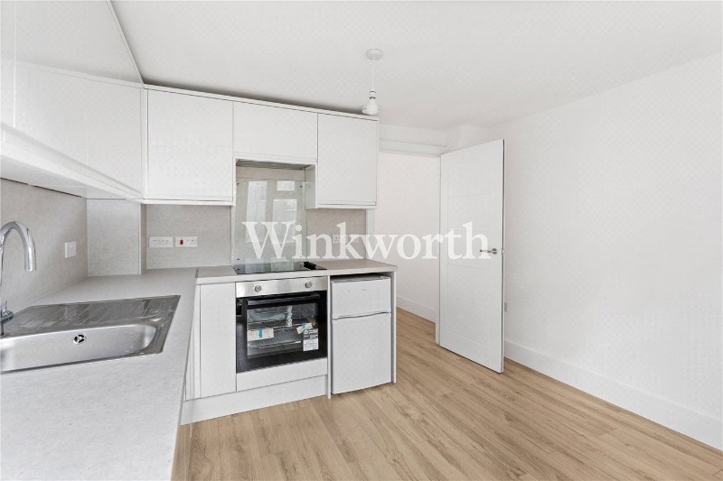 Stanhope Gardens, London, N4