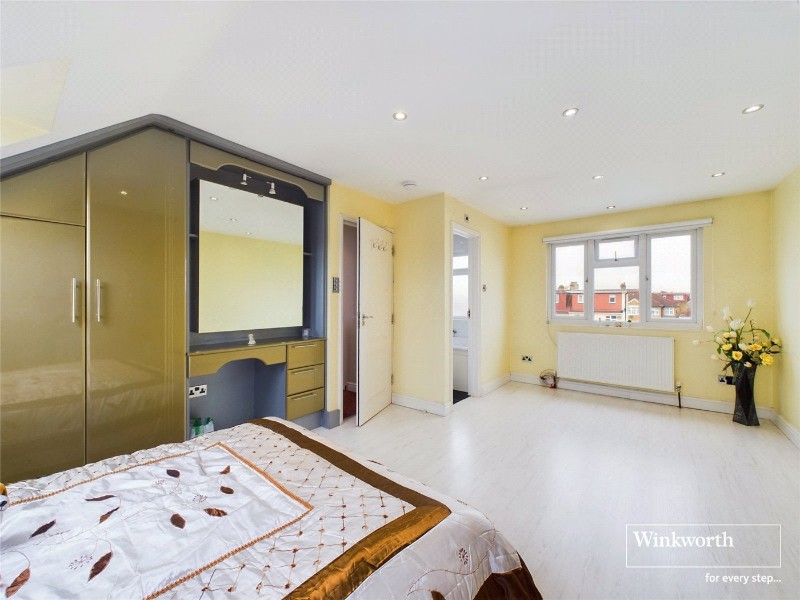 Princes Avenue, Kingsbury, London, NW9