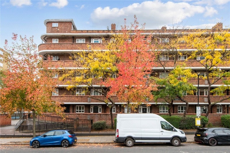 Mayville Estate, London, N16