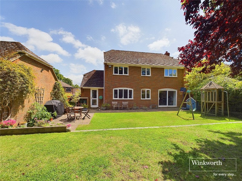 Dauntless Road, Burghfield Common, Reading, Berkshire, RG7