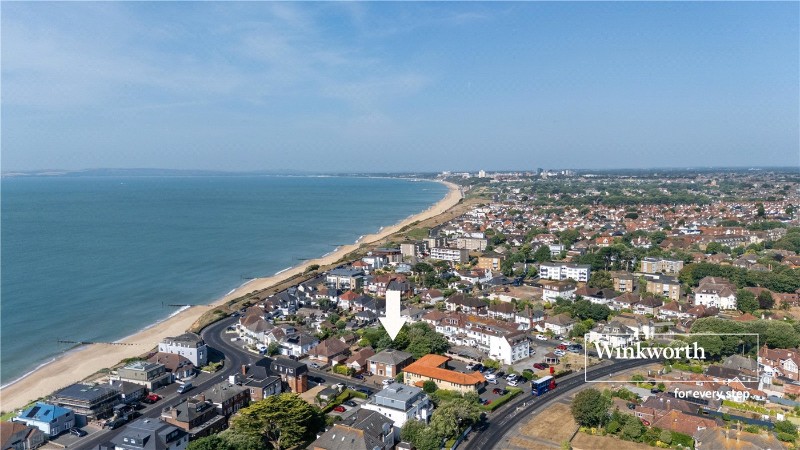 Marine Road, Bournemouth, Dorset, BH6