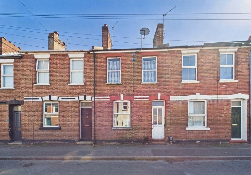 Radford Road, Exeter, Devon, EX2