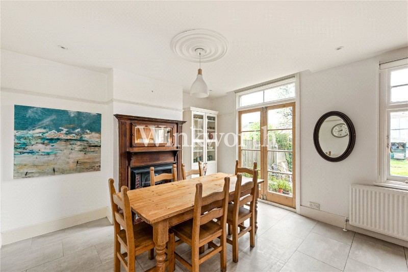 Sandringham Road, London, N22