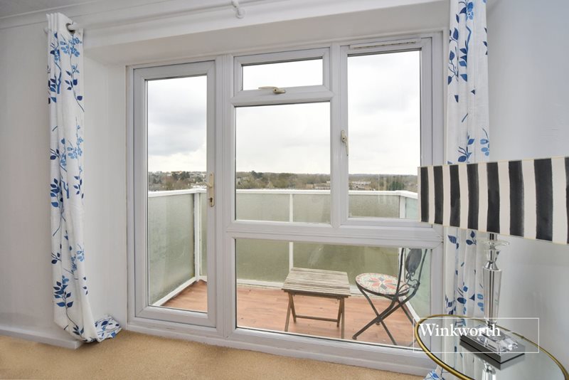 Basinghall Gardens, Sutton, SM2