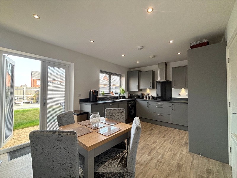 Newstead Street, Sleaford, Lincolnshire, NG34