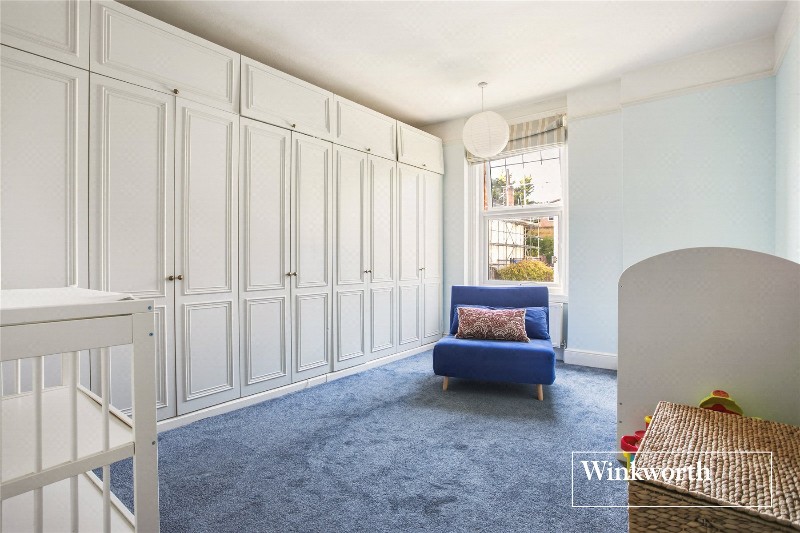 Avenue Mansions, Bedford Avenue, High Barnet, EN5