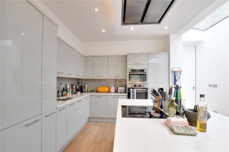 Blackheath Vale, Blackheath, London, SE3