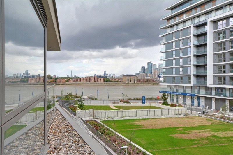 Wyndham Apartments, 67 River Gardens Walk, London, SE10