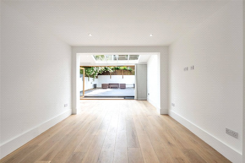 Shirland Road, Maida Vale, London, W9