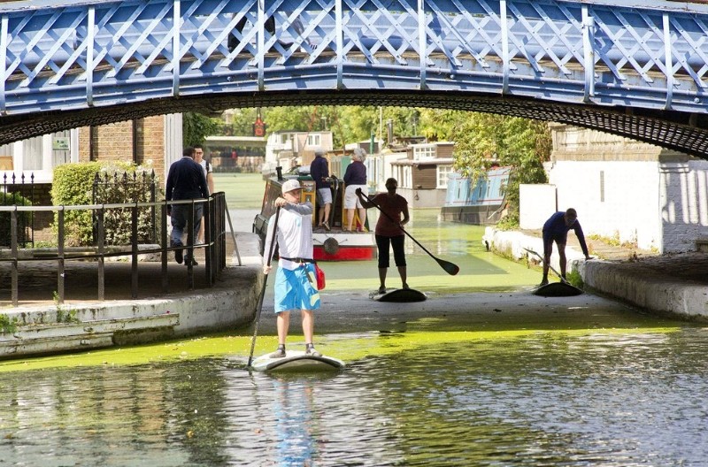 Sheldon Square, Paddington, W2