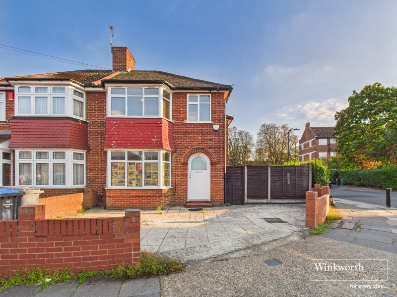 Calder Gardens, Edgware, Middlesex, HA8