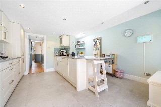 Darrell Road, East Dulwich, London, SE22