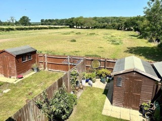 Homestead Gardens, Thurlby, Bourne, Lincolnshire, PE10
