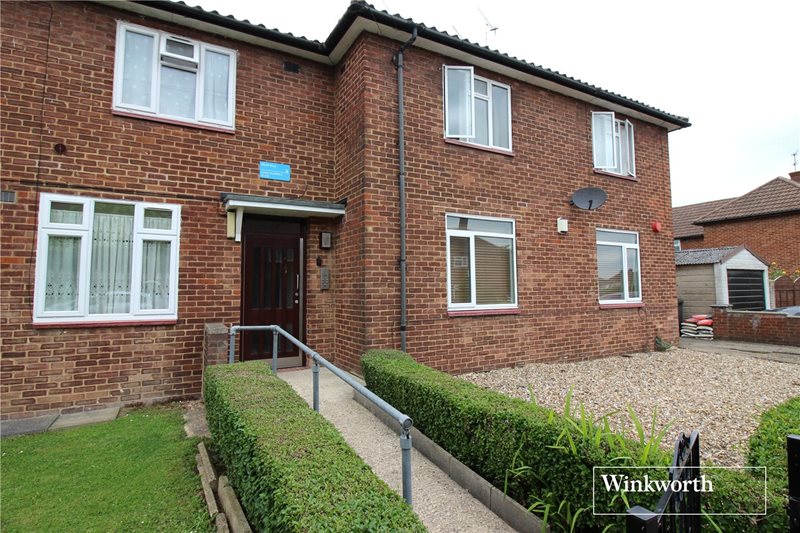 Nicoll Way, Borehamwood, WD6