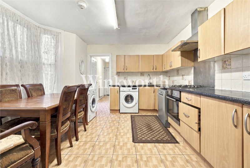 Duckett Road, London, N4