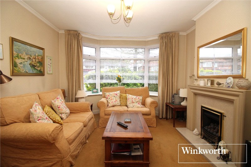 Manor Way, Borehamwood, Hertfordshire, WD6