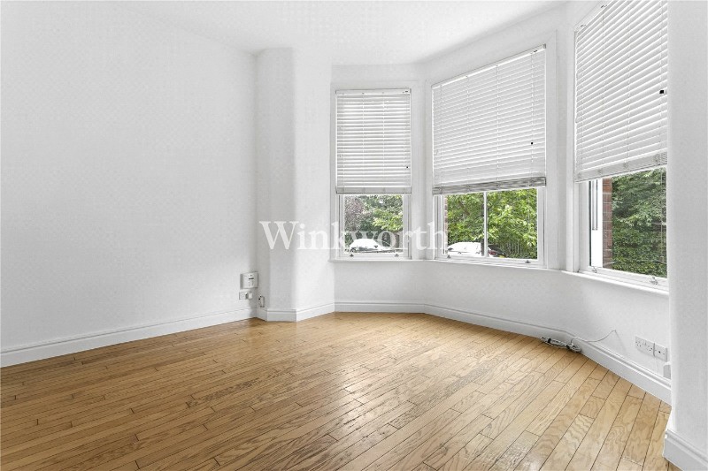 Haslemere Road, London, N21
