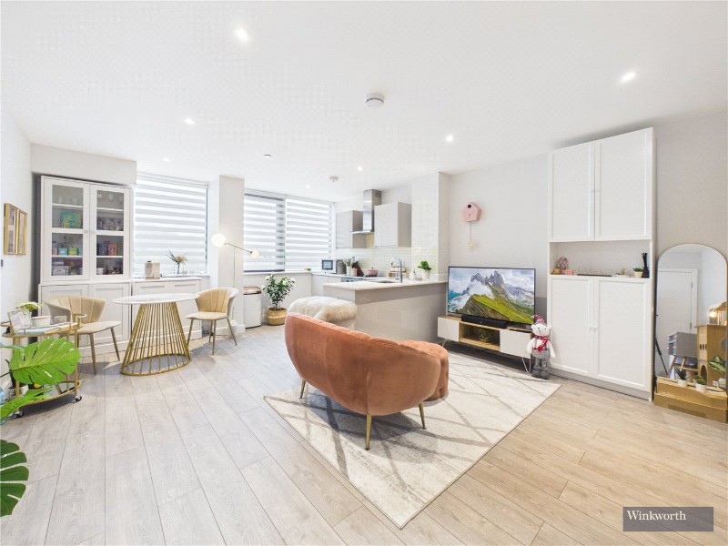 Kymberley Road, Harrow, HA1