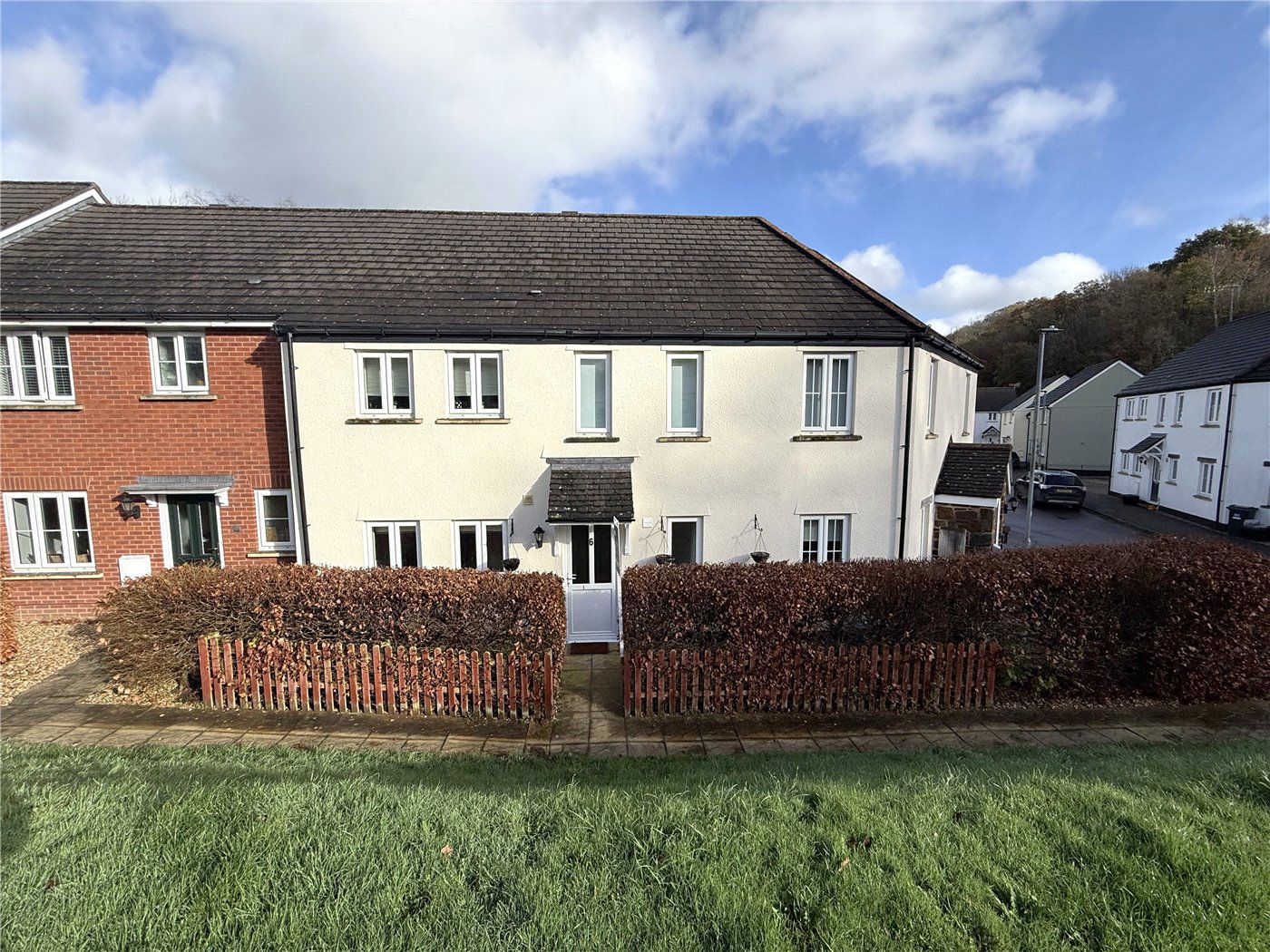 Woodland Close, Bampton, Tiverton, Devon, EX16