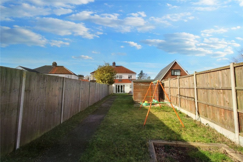 Overbury Road, Hellesdon, Norwich, Norfolk, NR6