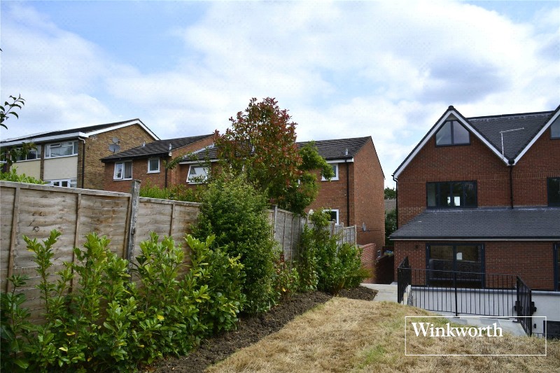 King Edward Road, New Barnet, EN5
