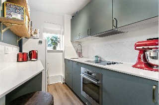 Highbury Quadrant, London, N5