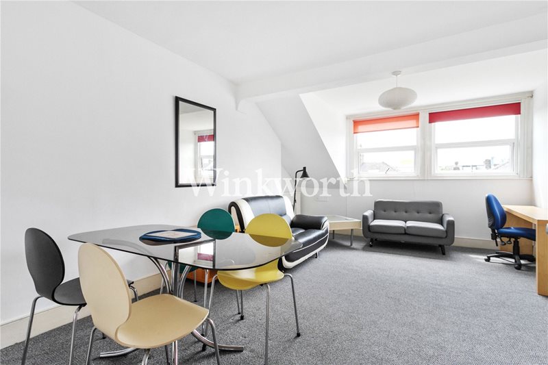 Finsbury Park Road, London, N4