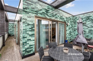 Haven Way, London, SE1