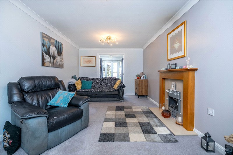 Badger Lane, Bourne, Lincolnshire, PE10
