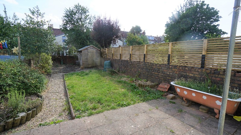 Rudthorpe Road, Horfield, Bristol, BS7