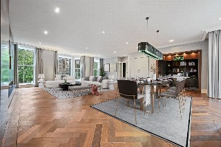 Addison Road, Kensington, London, W14