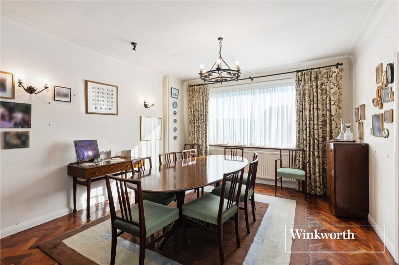 Deacons Hill Road, Elstree, Borehamwood, Hertfordshire, WD6