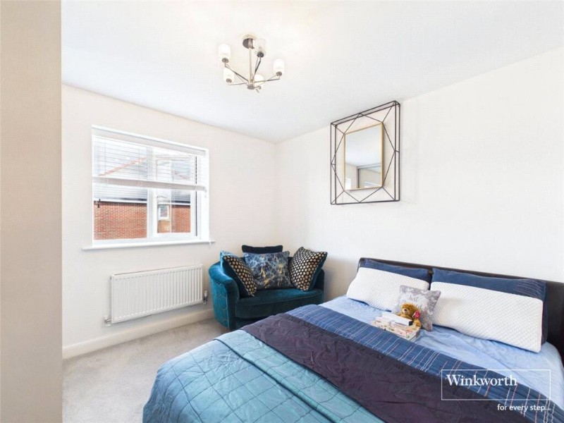 Equestrian Court, Arborfield Green, Reading, Berkshire, RG2