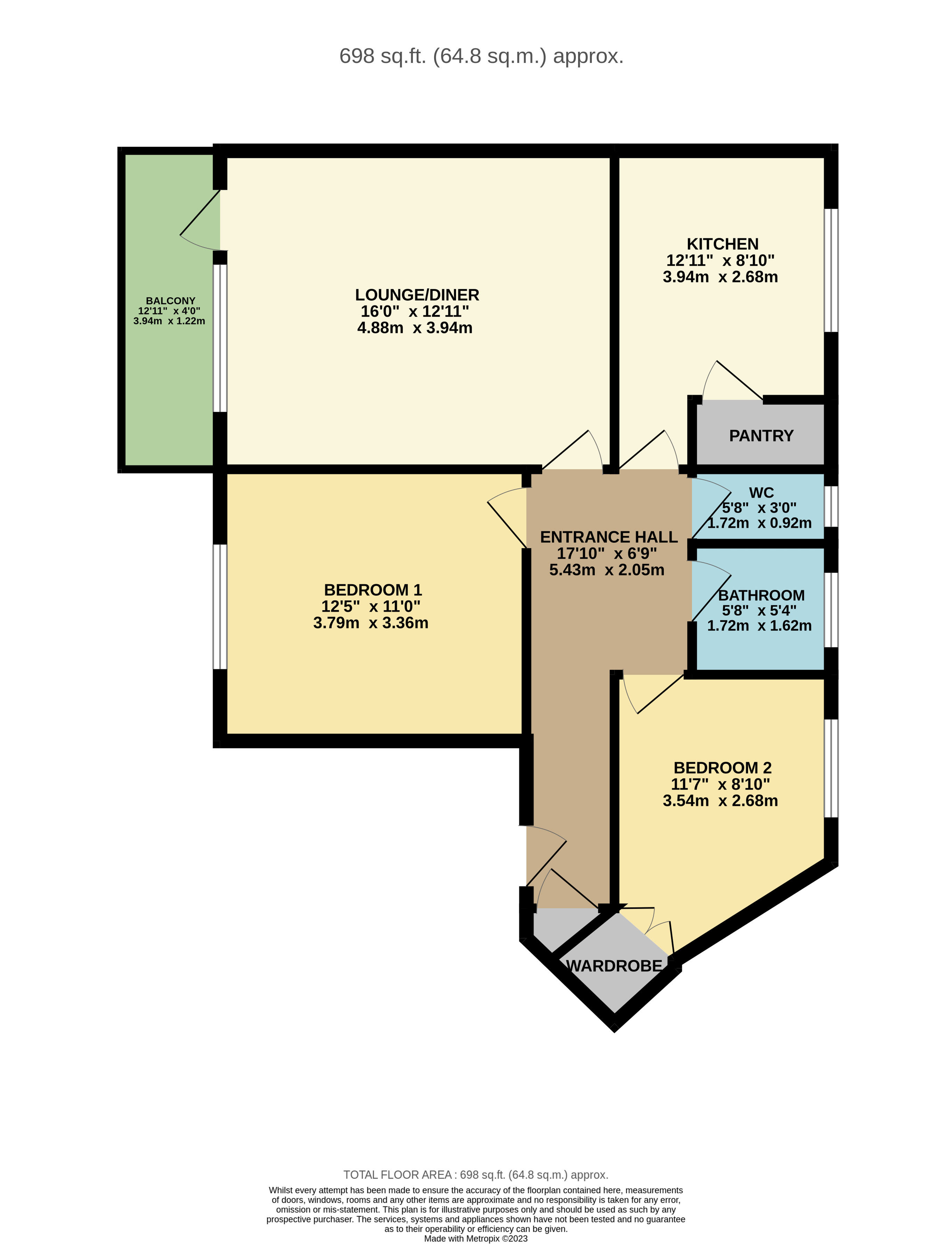 Floorplan