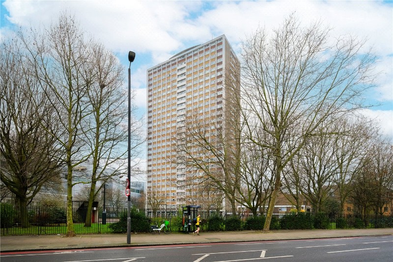 Hall Street, London, EC1V