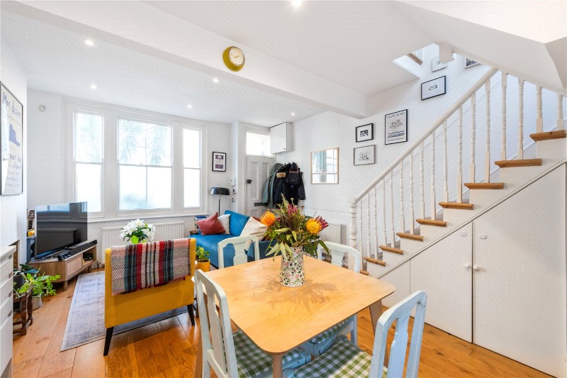 Gould Terrace, London, E8