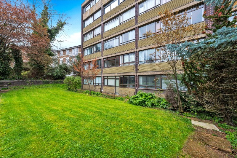 Romney Court, Haverstock Hill, London, NW3