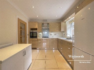 Manor Close, Ferndown, Dorset, BH22