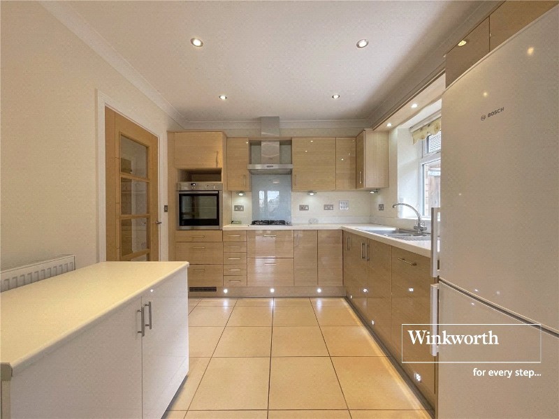 Manor Close, Ferndown, Dorset, BH22
