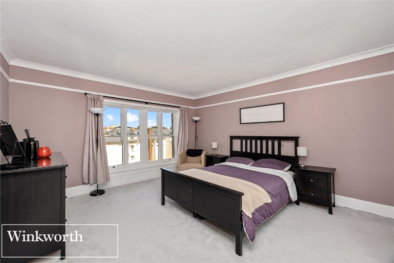 Adelaide Crescent, Hove, East Sussex, BN3
