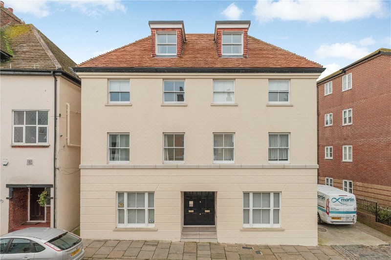 19 The Bayle, Folkestone, Kent, CT20