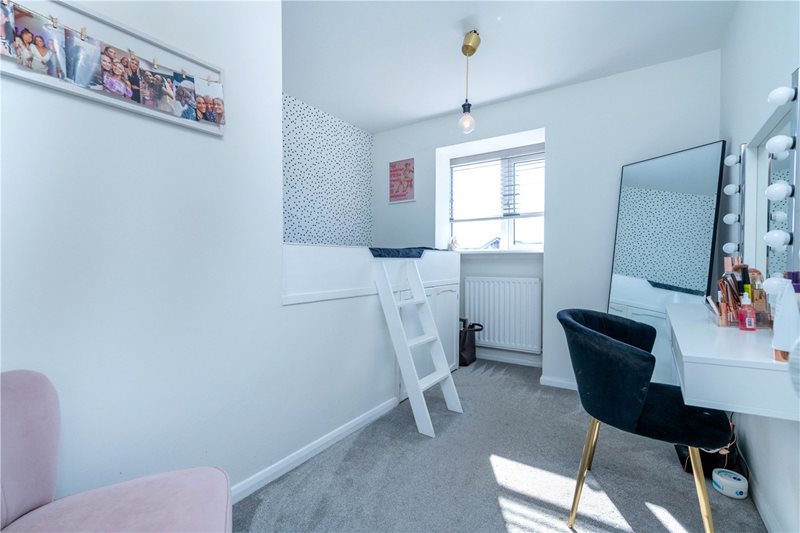 Fraser Close, Deeping St. James, Peterborough, Lincolnshire, PE6