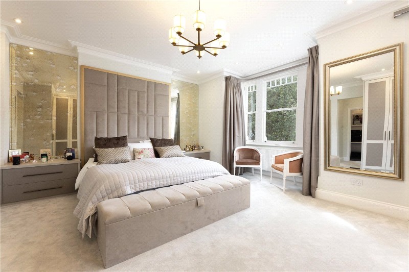 Carmalt Gardens, London, SW15