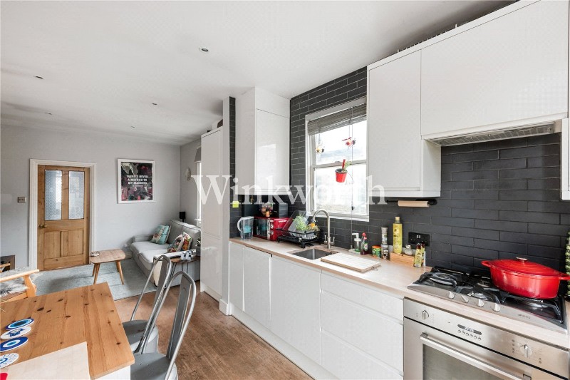 Grove Road, London, N15