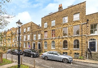 Peckham Rye, East Dulwich, London, SE15