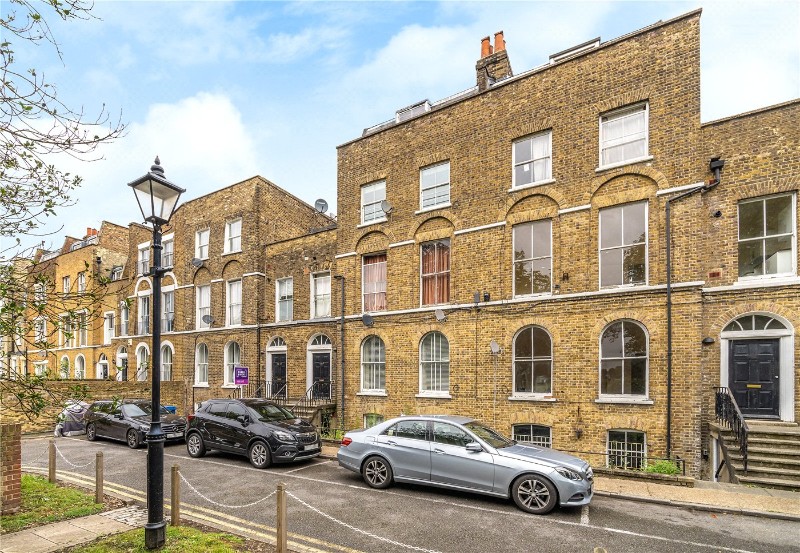 Peckham Rye, East Dulwich, London, SE15