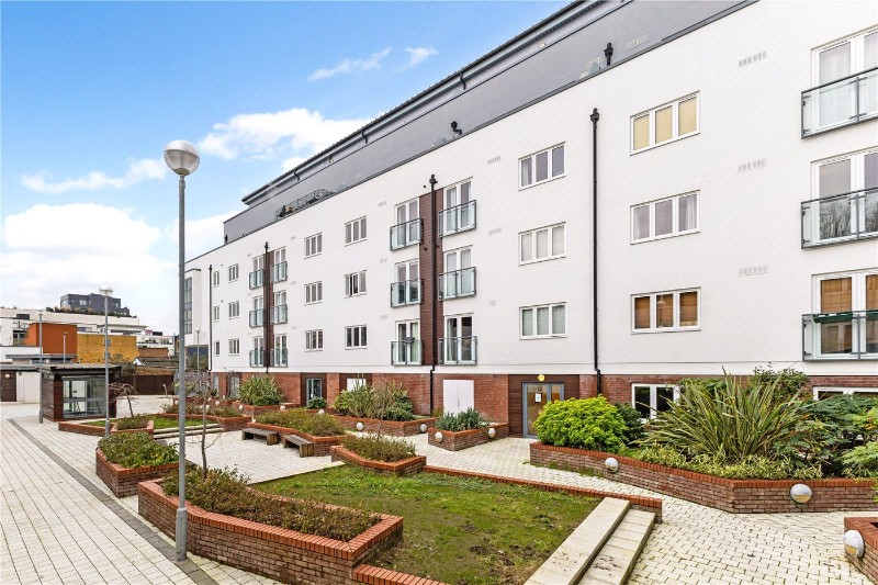 Stane Grove, London, SW9