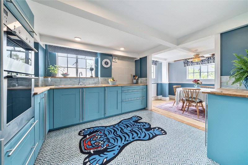 The Green, Wickhambreaux, Canterbury, Kent, CT3