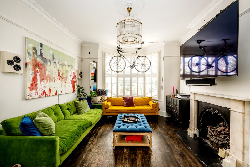 Ashburnham Road, London, NW10