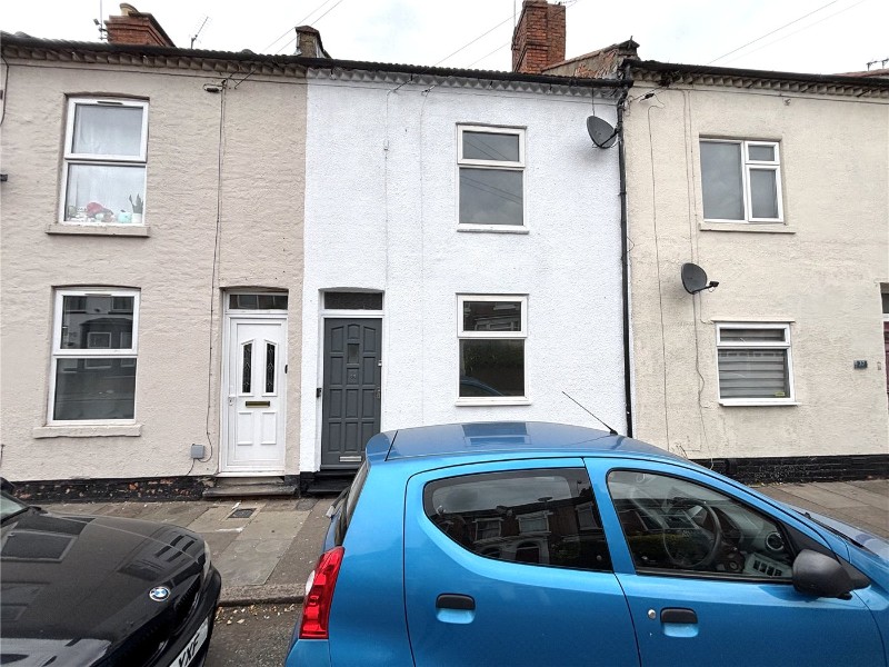 Clare Street, Northampton, NN1